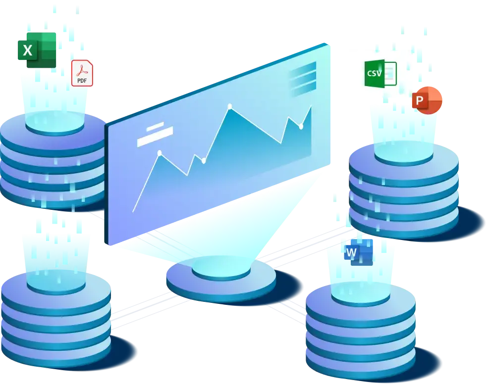 Image d'icones de logiciels